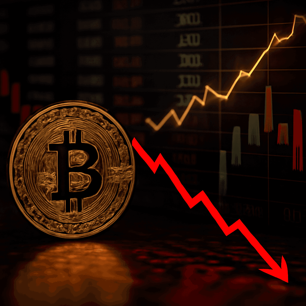 美國現貨比特幣 ETF 連 11 交易日淨流出合計 34.5 億美元，正值 AI 股強勢上漲