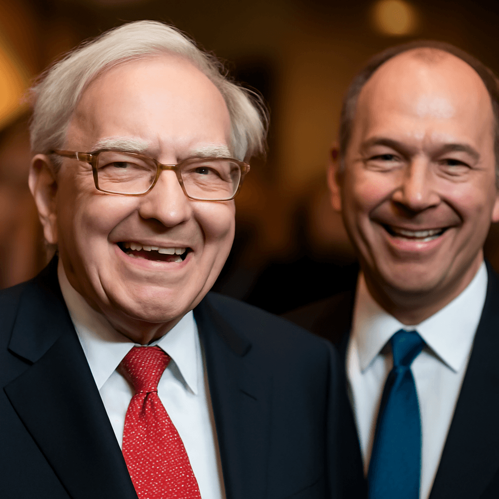 Greg Abel 擔任 Berkshire 執行長後的首項重大舉動呼應 Buffett 風格──並獲其讚賞