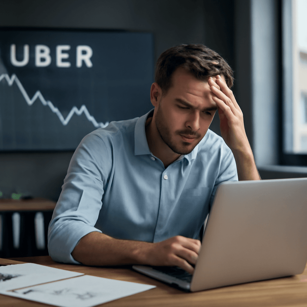 Uber 在四個月內超支後實施每月 AI 支出上限