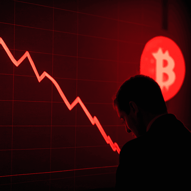 主要比特幣持有者出售 BTC 後，Strategy 股價再次下跌，對加密貨幣相關股票造成壓力