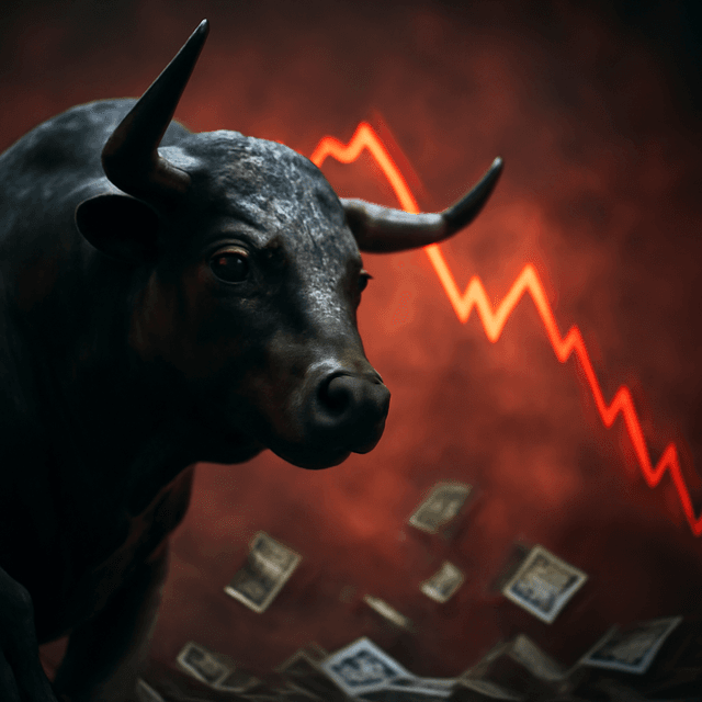 大規模強制平倉抹去近 18.4 億美元，ETH、SOL、DOGE 大幅下跌