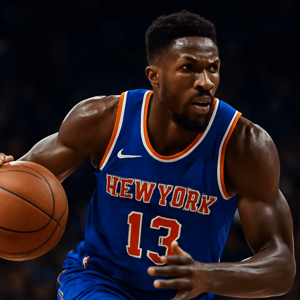 NBA 信箱：Jamal Crawford 解讀尼克斯 vs 馬刺 總冠軍賽