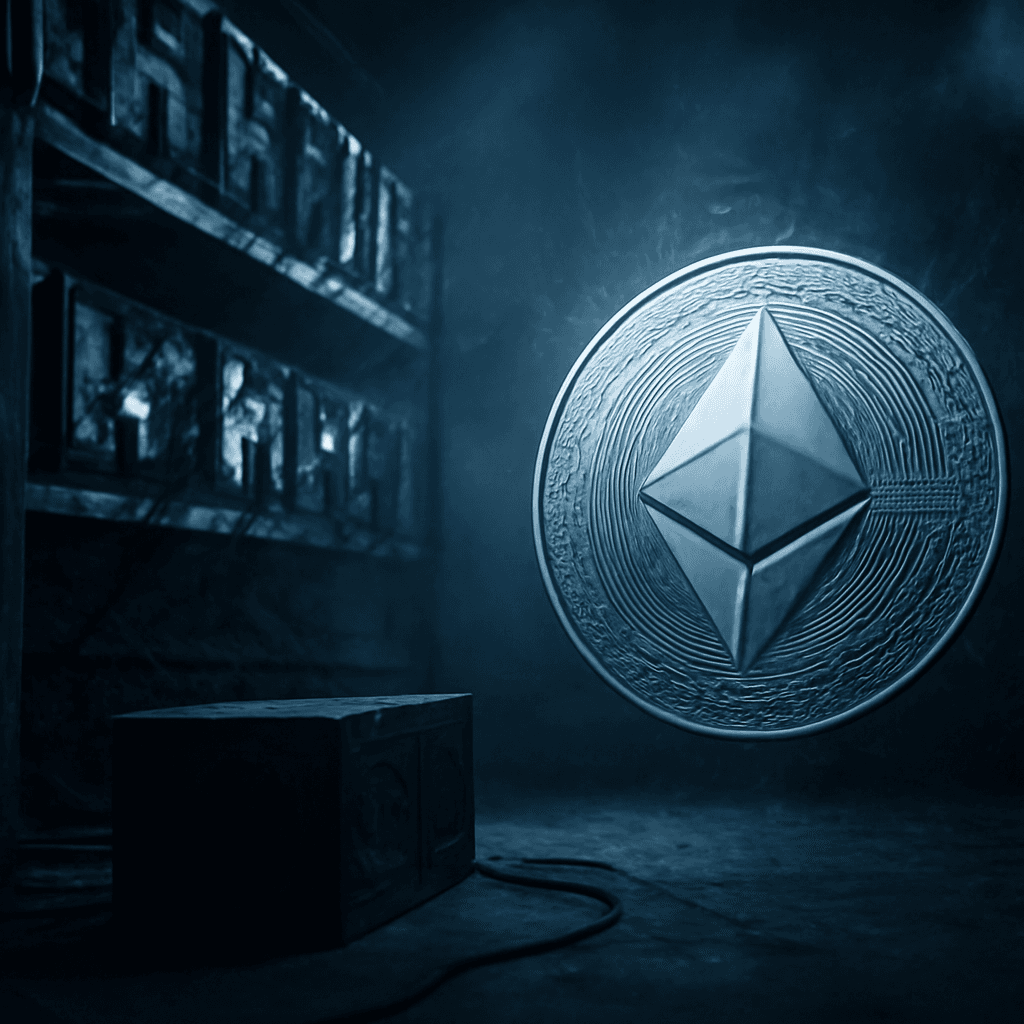 以太價格跌破 1,800 美元，Bitmine 面臨近 89 億美元未實現損失