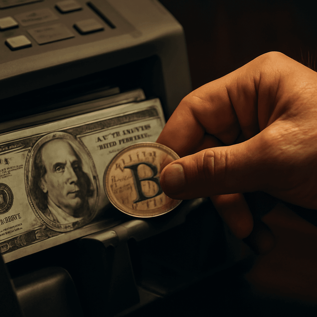 25-BTC Casascius 硬幣在 12 年後被兌換，轉移 178 萬美元的比特幣