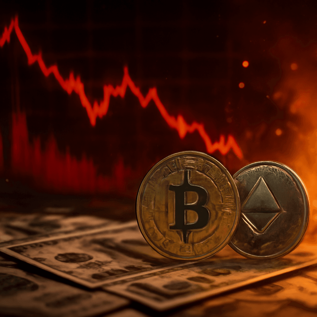 美國現貨比特幣與以太幣 ETF 終止長期資金流出，但市場波動下跡象仍然混合