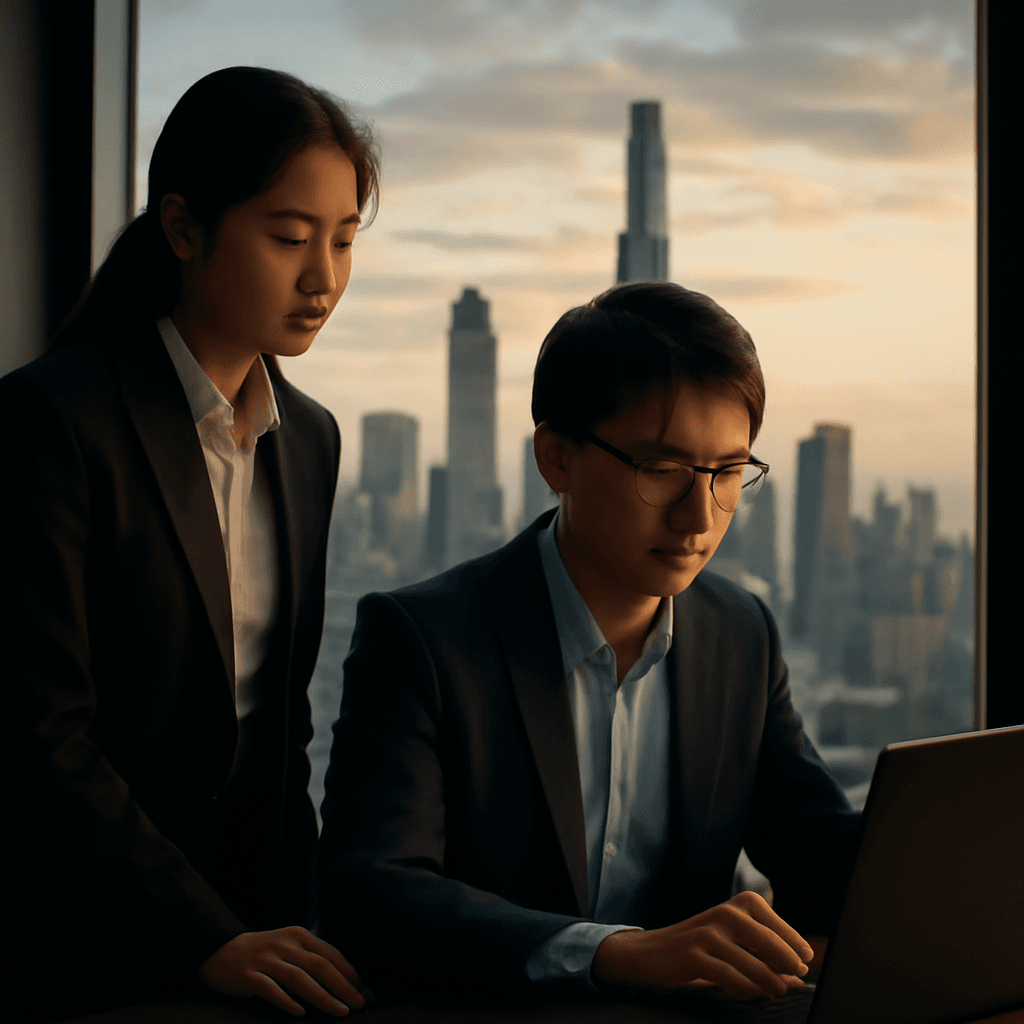 中國從美國挖走 AI 人才，同時追求本土超級應用與 AGI 野心