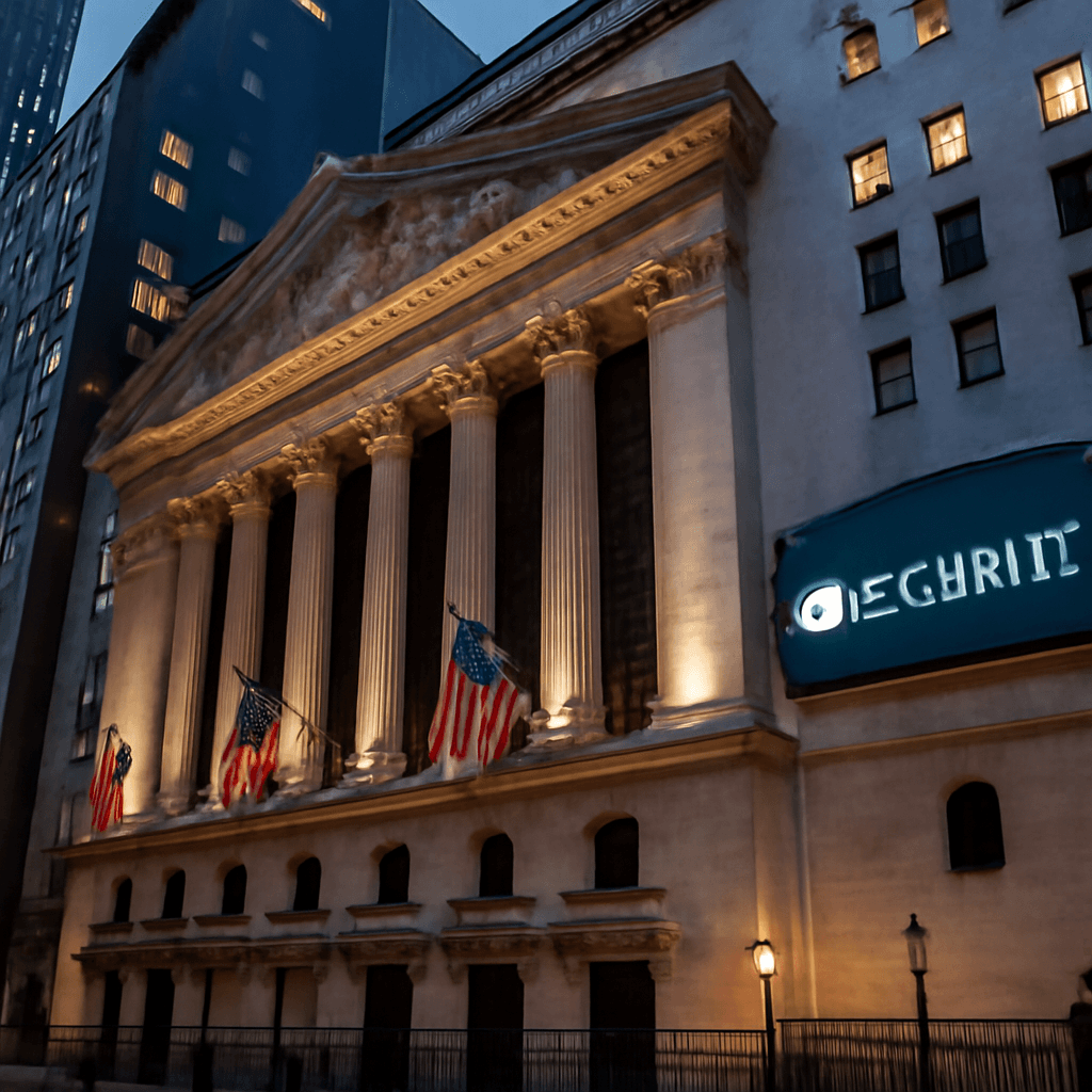 貝萊德支持的代幣化公司 Securitize 推進至紐交所上市