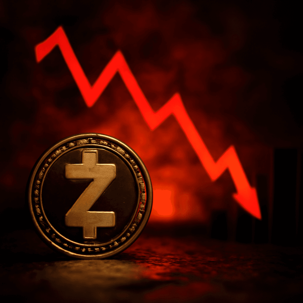 為何在 Zcash 修補了 Orchard 隱私池的關鍵漏洞後 ZEC 下跌近 40%