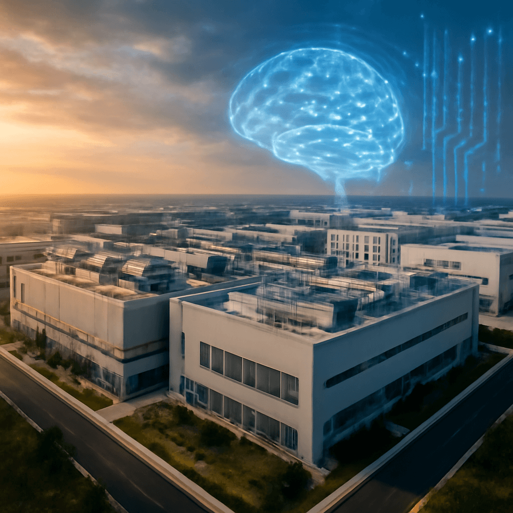 AirTrunk 承諾投入 300 億美元，到 2030 年在印度建置 5GW 聚焦 AI 的資料中心容量