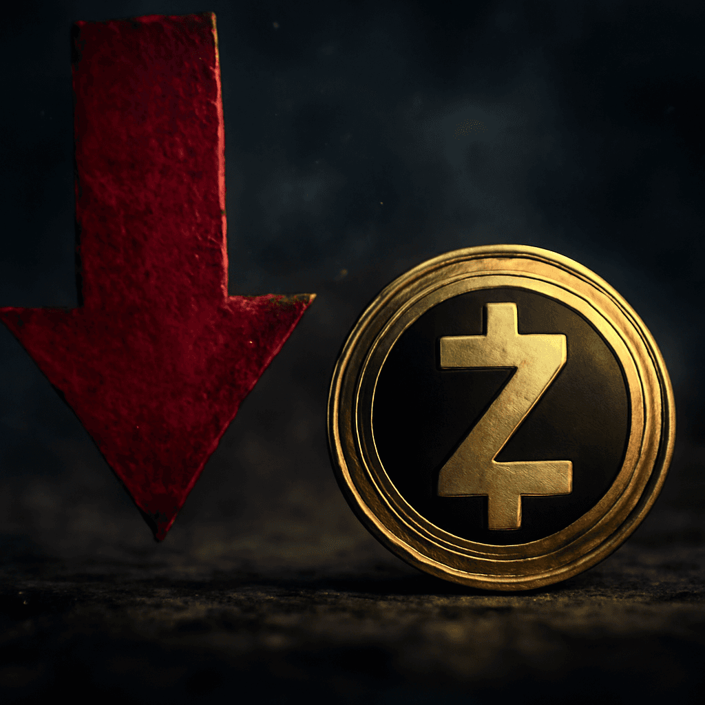 溫克勒沃斯支持的 Cypherpunk 在 Zcash 隱私漏洞引發擔憂後股價暴跌近 40%