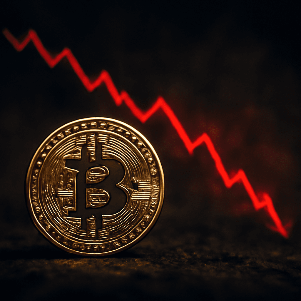 自川普連任以來比特幣已抹去所有漲幅並更甚：發生了什麼事