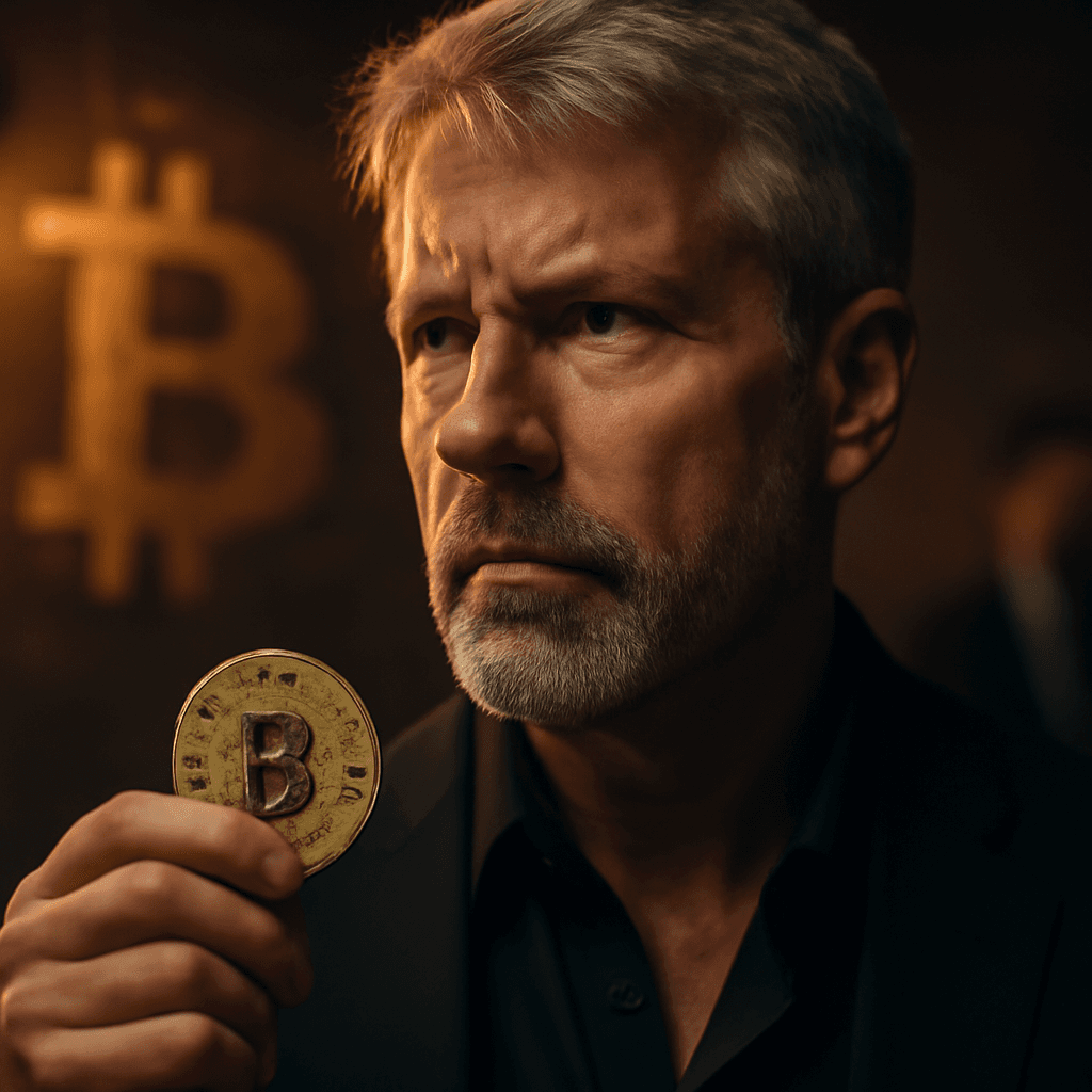 Michael Saylor 的貼文再度引發有關 Strategy 可能很快買入更多比特幣的揣測