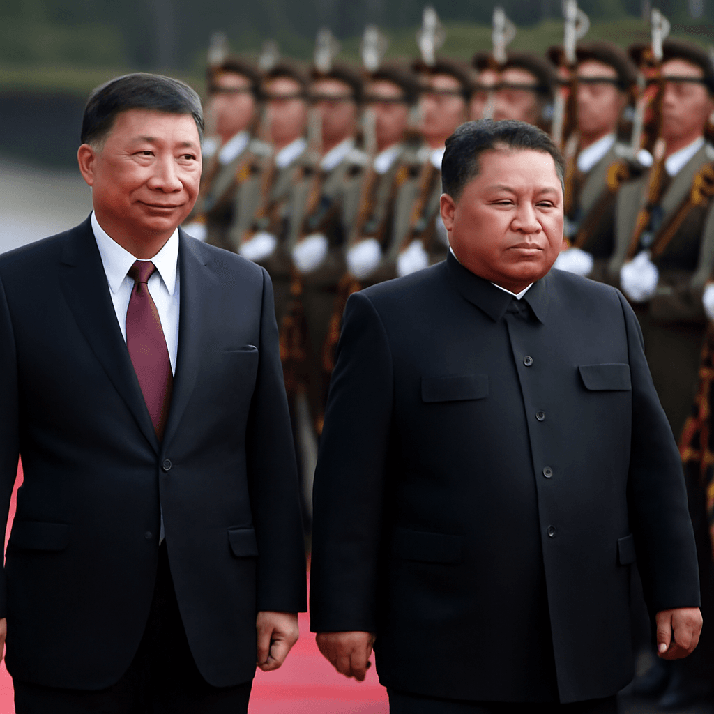 友誼還是槓桿：習近平為何訪問北韓，以及這對區域意味著什麼