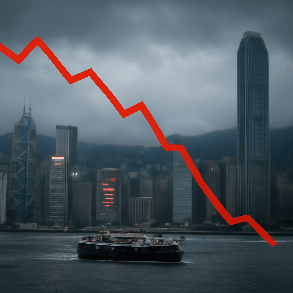 香港首次公開募股熱潮面臨日益嚴重的表現挑戰