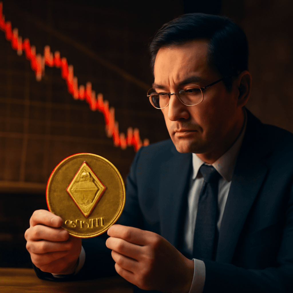 BitMine 在市場回調期間加碼以太坊，於加密波動中收購價值 2.14 億美元的 ETH