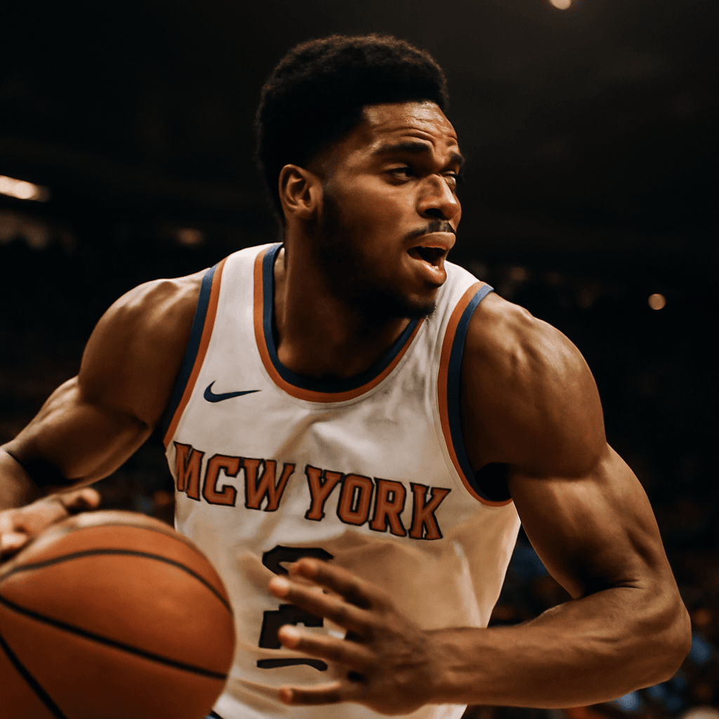 麥迪遜廣場花園本週準備承辦 NBA 總決賽第 3 與第 4 場比賽