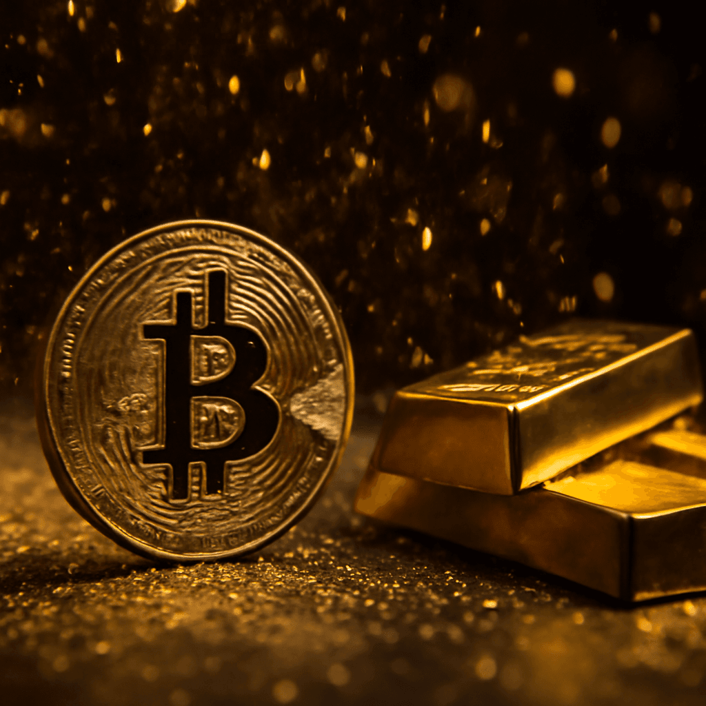 為何比特幣與黃金一同下滑：加息押注重擊傳統宏觀避險資產