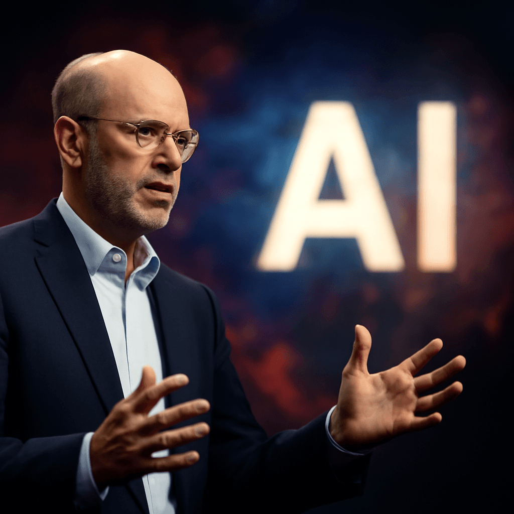 Anthropic 執行長在公司發布更強大 AI 時呼籲採納具約束力的安全規則