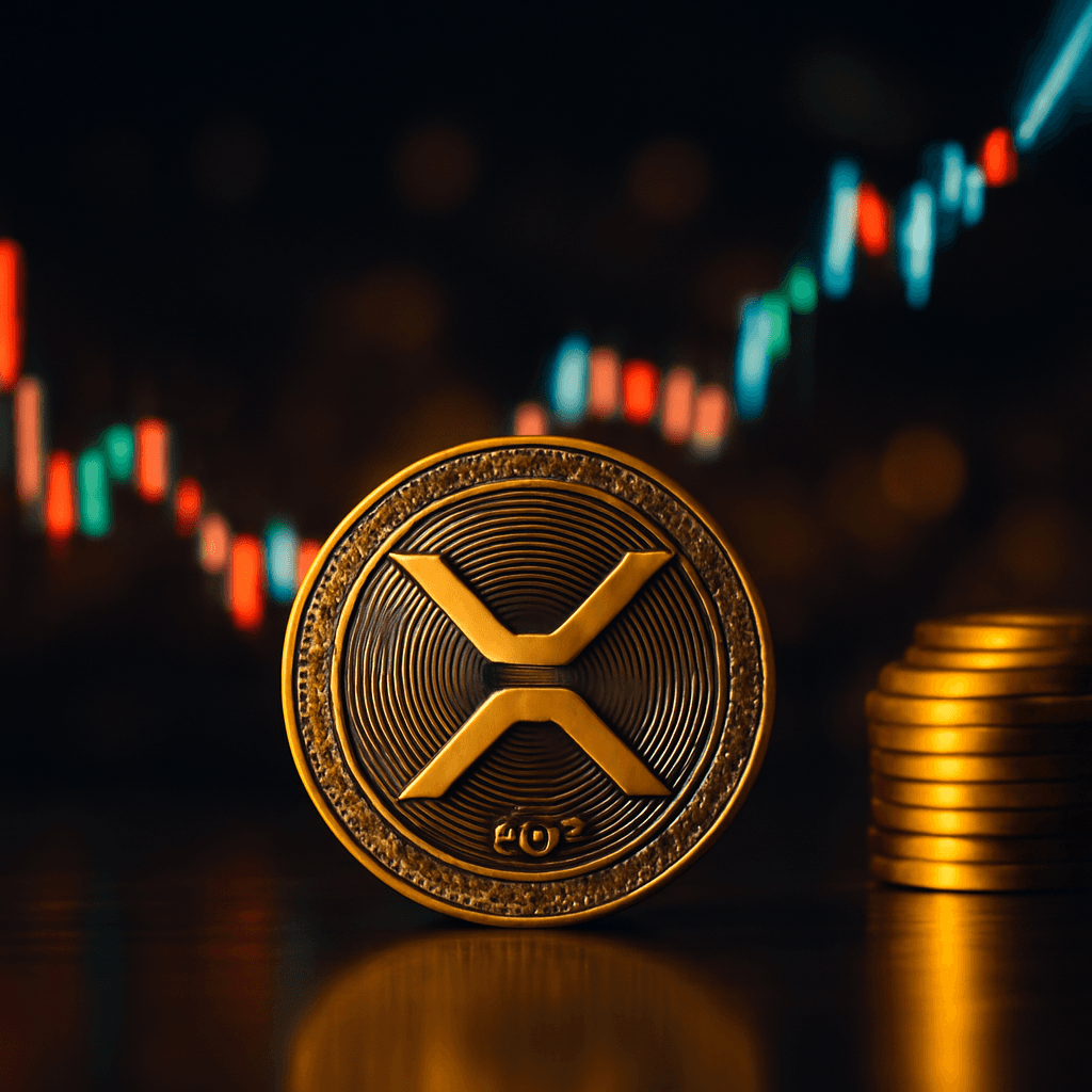 在 ETF 資金流入下 XRP 企穩於 1.10 美元以上，但交易員仍保持警惕