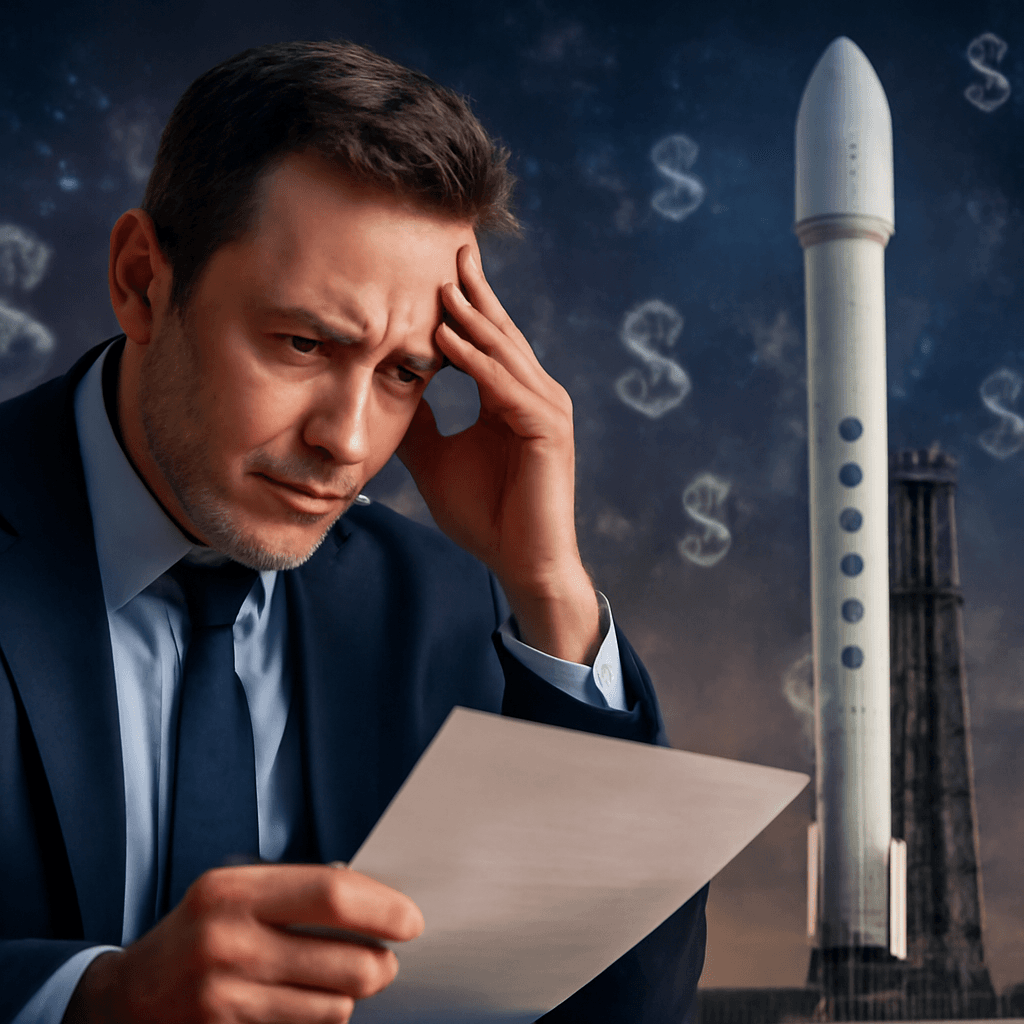 為何許多透過 SPV 投資 SpaceX 的人，可能要等到 IPO 解禁後才能知道實際持股數