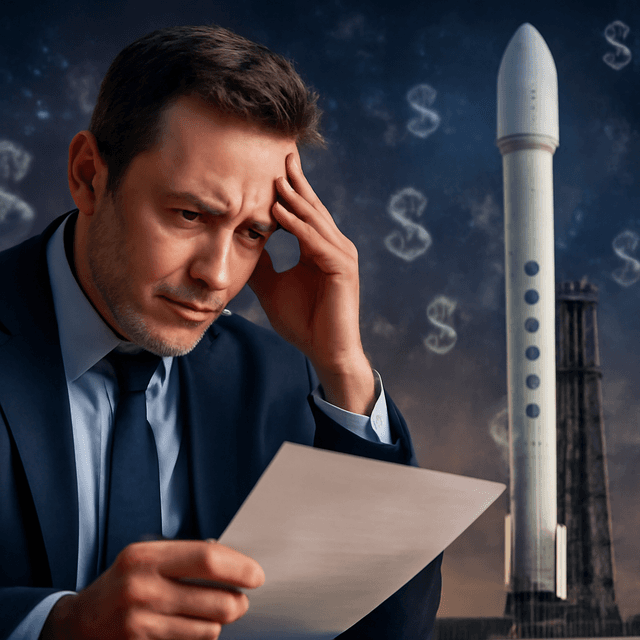 為何許多透過 SPV 投資 SpaceX 的人，可能要等到 IPO 解禁後才能知道實際持股數