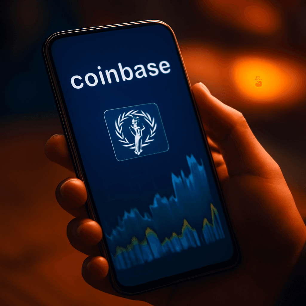 Coinbase 推出 AI 代理帳戶，代你交易與消費