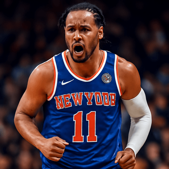 Jalen Brunson 如何在 NBA 總決賽中推動尼克斯那場創紀錄的 29 分大逆轉