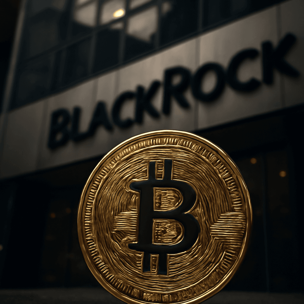 貝萊德提交上市比特幣收益型 ETF 申請，預計下週推出