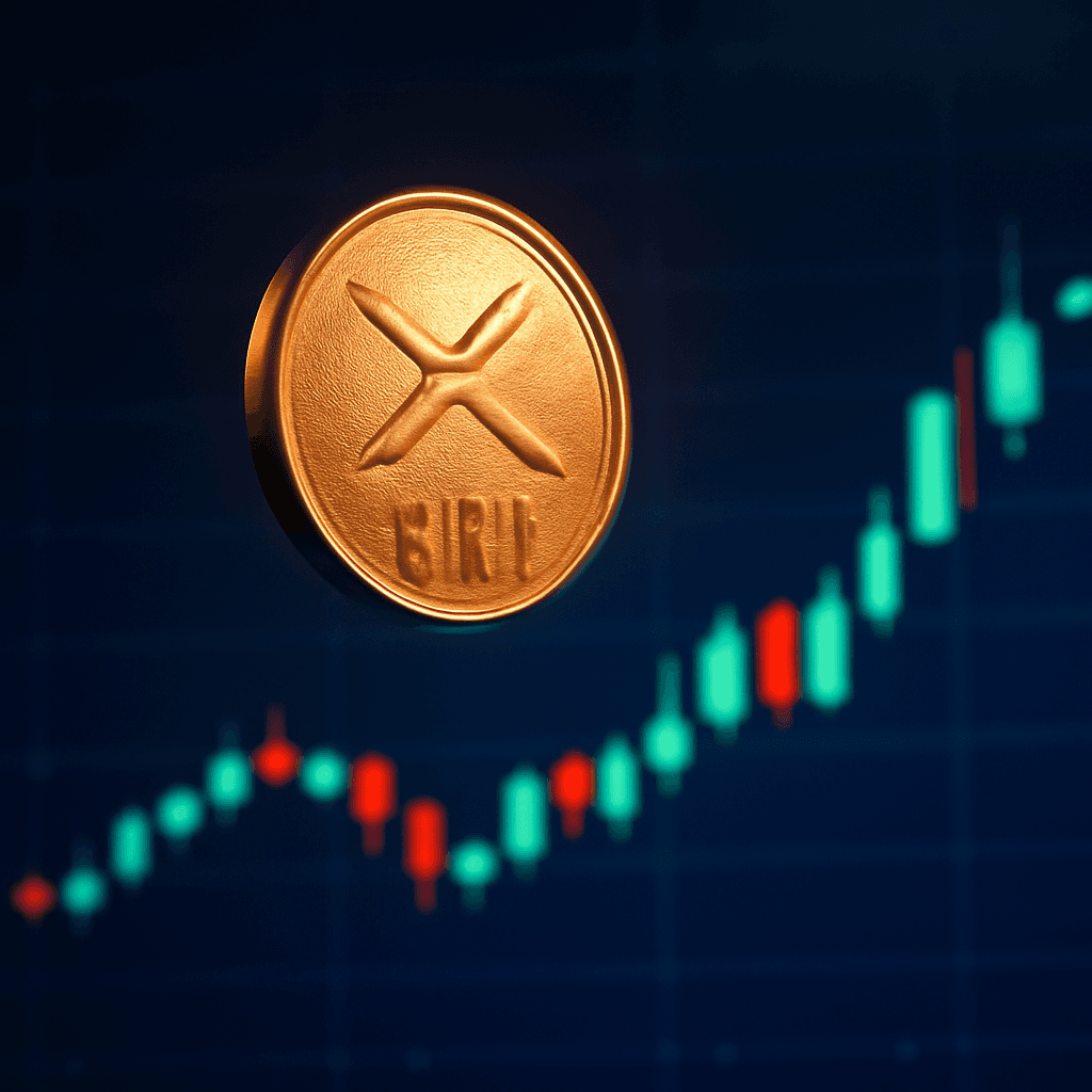 在大量交易量下，XRP 上漲突破 1.14 美元，機構資金測試關鍵阻力位