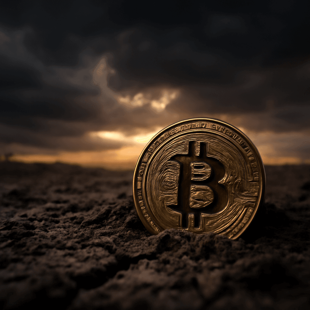明確的動量訊號顯示比特幣尚未確認見底