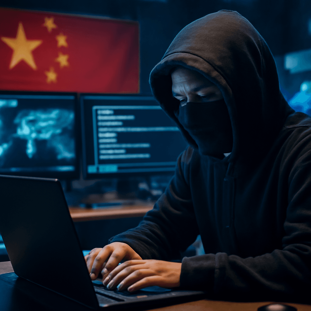 Google 提起訴訟以瓦解疑似由 AI 支援的中國網路犯罪集團
