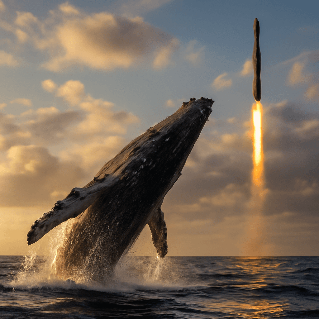 SpaceX 首次公開募股（IPO）在加密市場掀起漣漪：鯨魚以 2,230 萬美元做多 SPCX，合成價格上漲 30%
