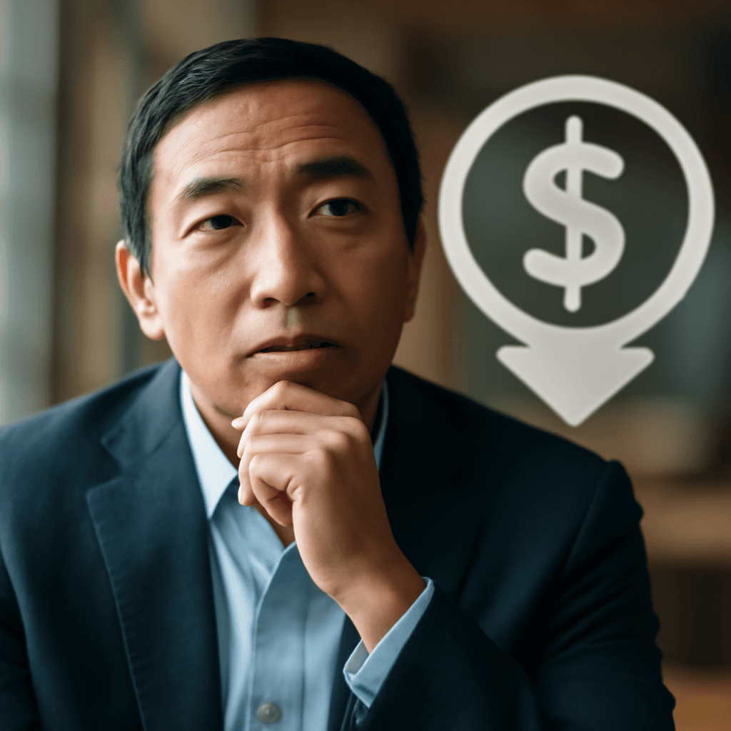 安德魯·楊：新創公司應專注於降低生活成本