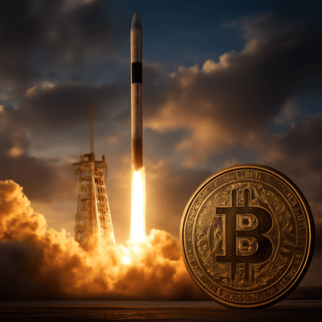 SpaceX 歷史性在納斯達克上市對其 13 億美元比特幣準備金與公司金庫的意義