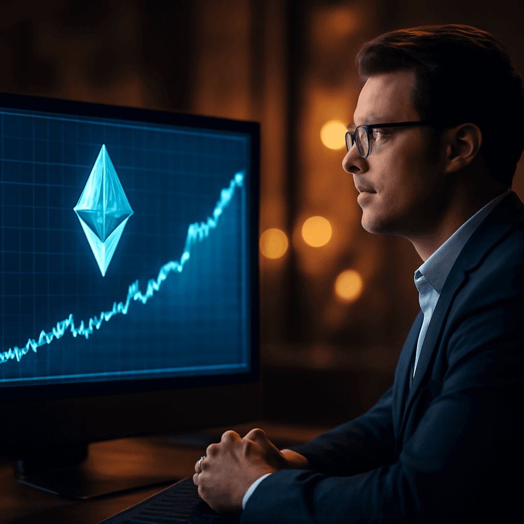 Tom Lee 的 BitMine 在優先股上市前將以太坊持倉增加 1.39 億美元