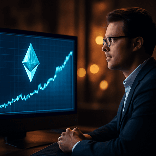 Tom Lee 的 BitMine 在優先股上市前將以太坊持倉增加 1.39 億美元