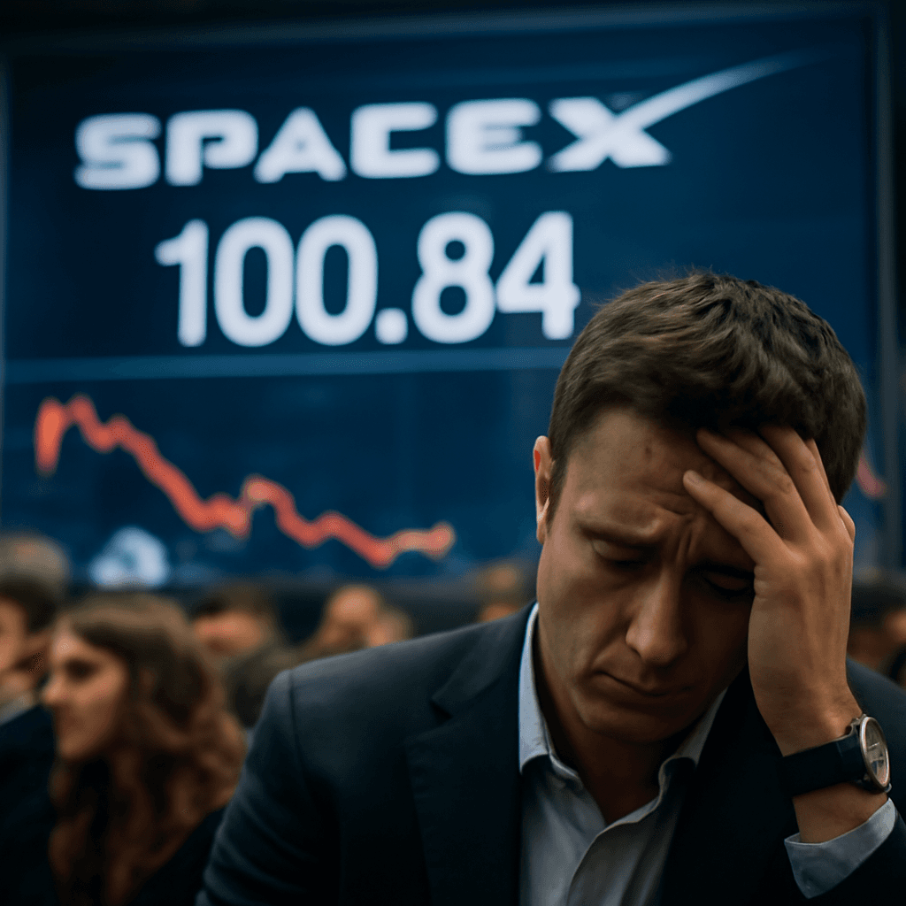 小額配股讓零售投資人對 SpaceX IPO 的反應分歧
