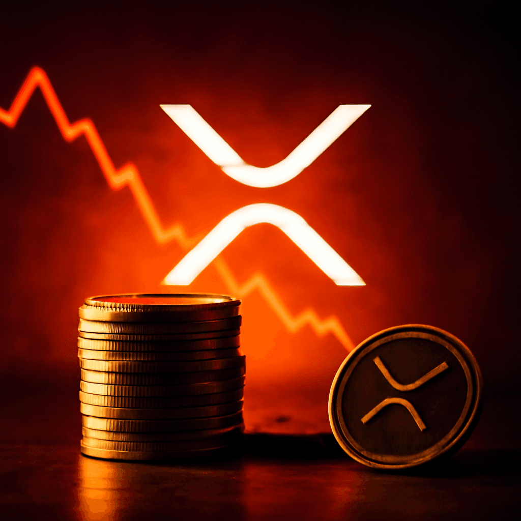 XRP 在上漲 10% 後回落，交易者在接近 $1.25 時獲利了結