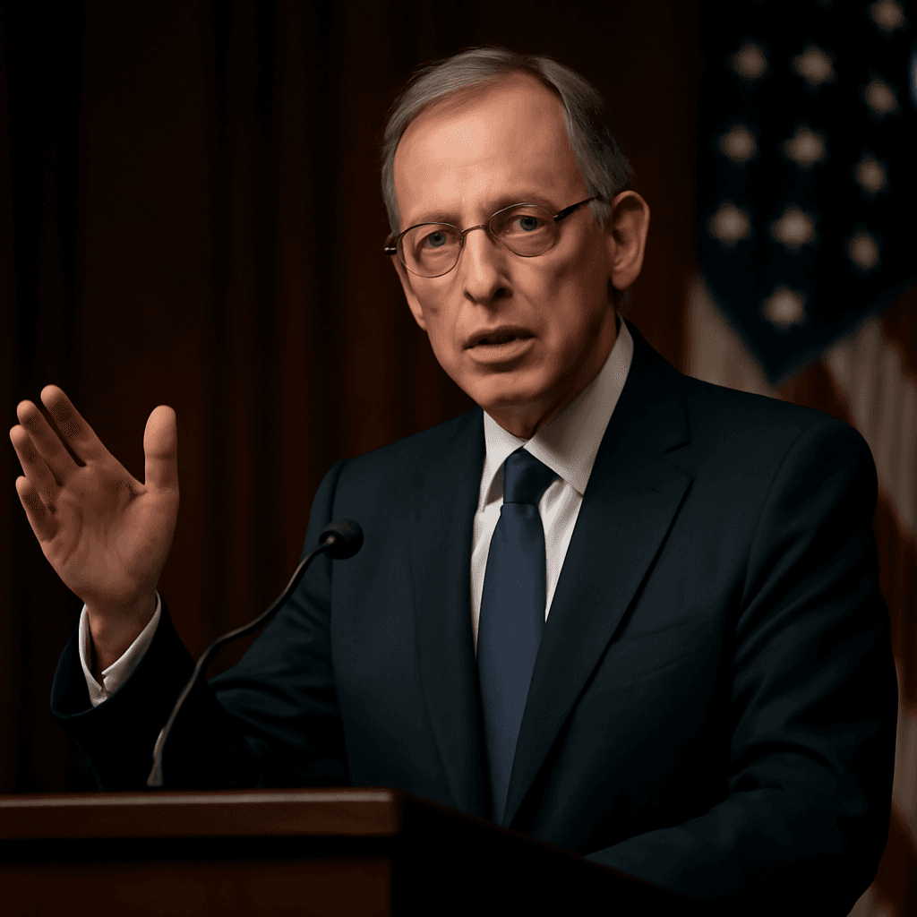 CFTC 主席 Michael Selig 解釋在美國批准永續期貨合約的理由