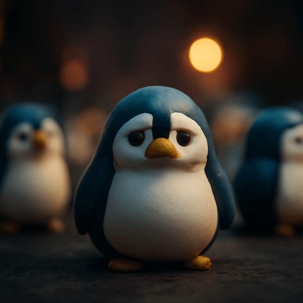 Pudgy Penguins 的手機遊戲 Pudgy Party 在全球推出不到一年即關閉