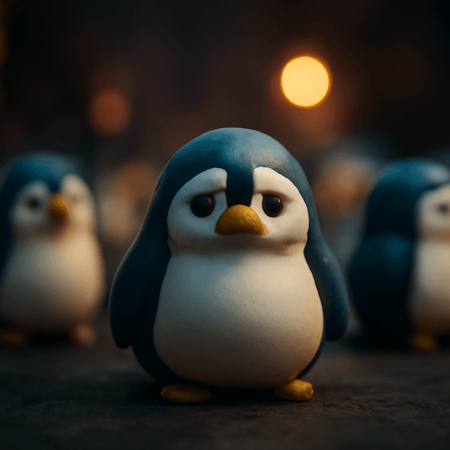 Pudgy Penguins 的手機遊戲 Pudgy Party 在全球推出不到一年即關閉