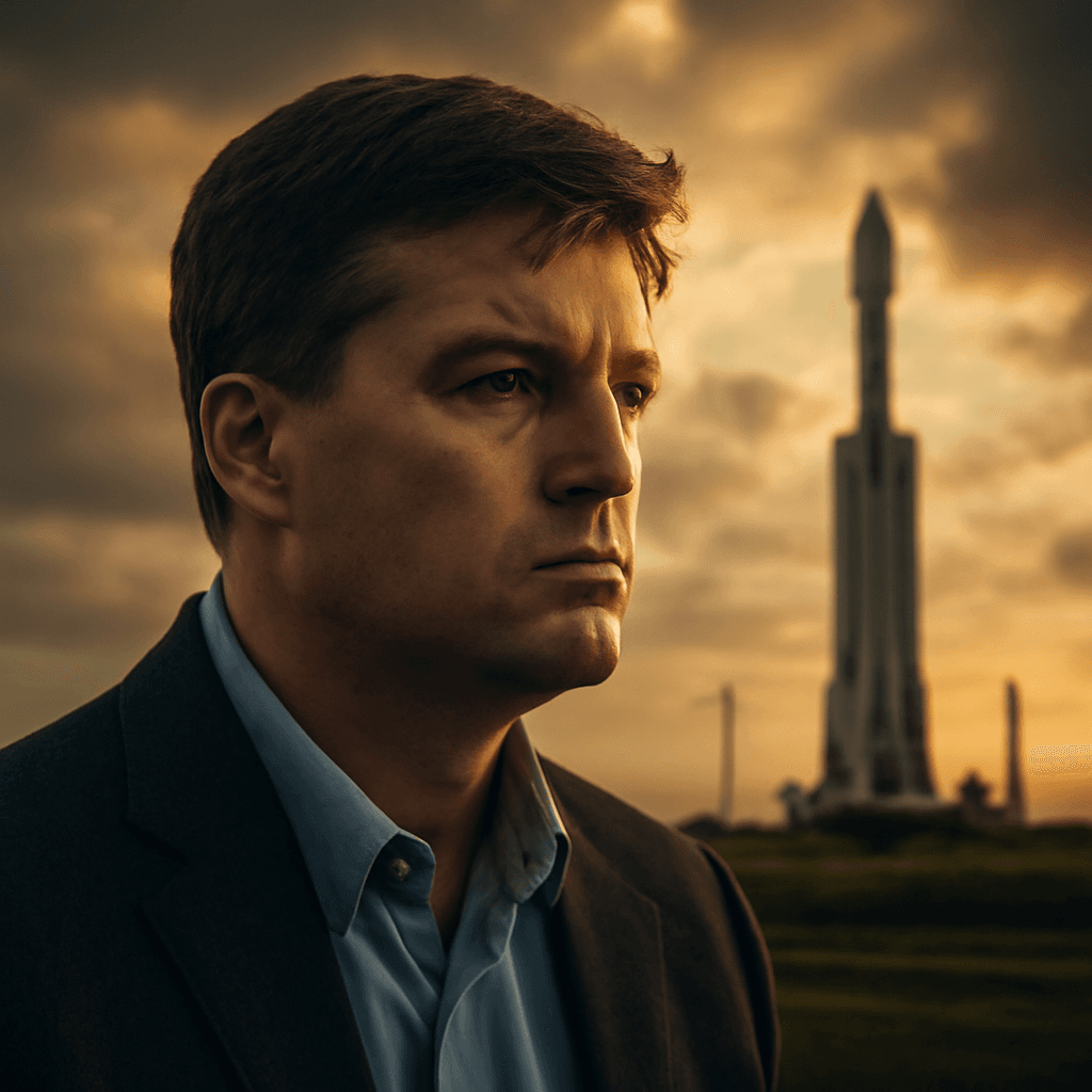 Michael Burry 想做空 SpaceX 但因昂貴選擇權放棄