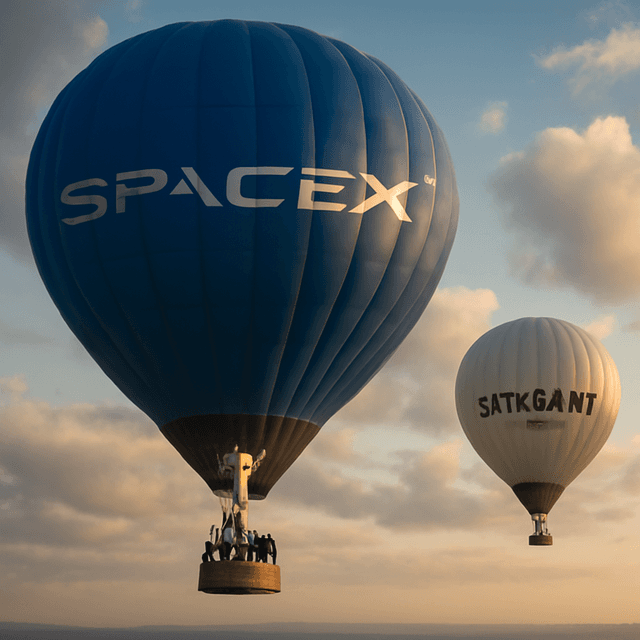 SpaceX 估值暴漲至兆元級、短暫超越亞馬遜