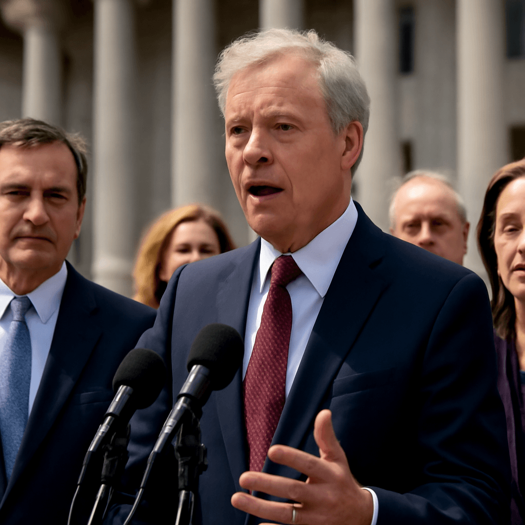 美國參議員要求財政部提供明確流程，以便各州參與 GENIUS 法案穩定幣監管