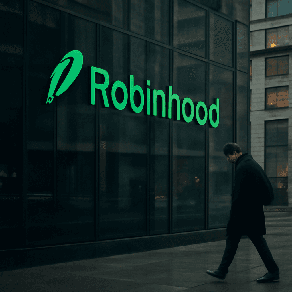 Robinhood 在加密貨幣收入下滑之際裁員 10%