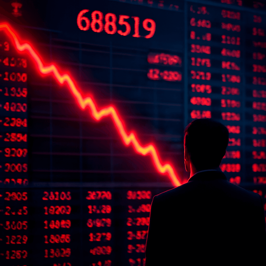 688519 達到 20 倍 — 人工智慧行情與連續五年下跌個股揭露