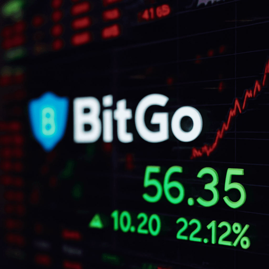 BitGo 回購股票推動股價上漲，儘管仍較 IPO 水準低逾 65% — 投資人應知的事