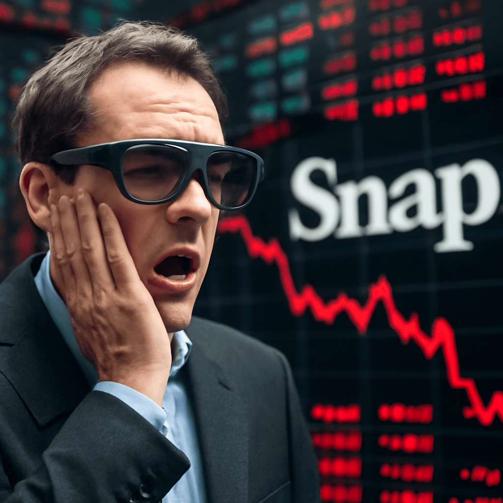 為何 Snap 昂貴的新型 AR 眼鏡引發市場反應與投資人擔憂