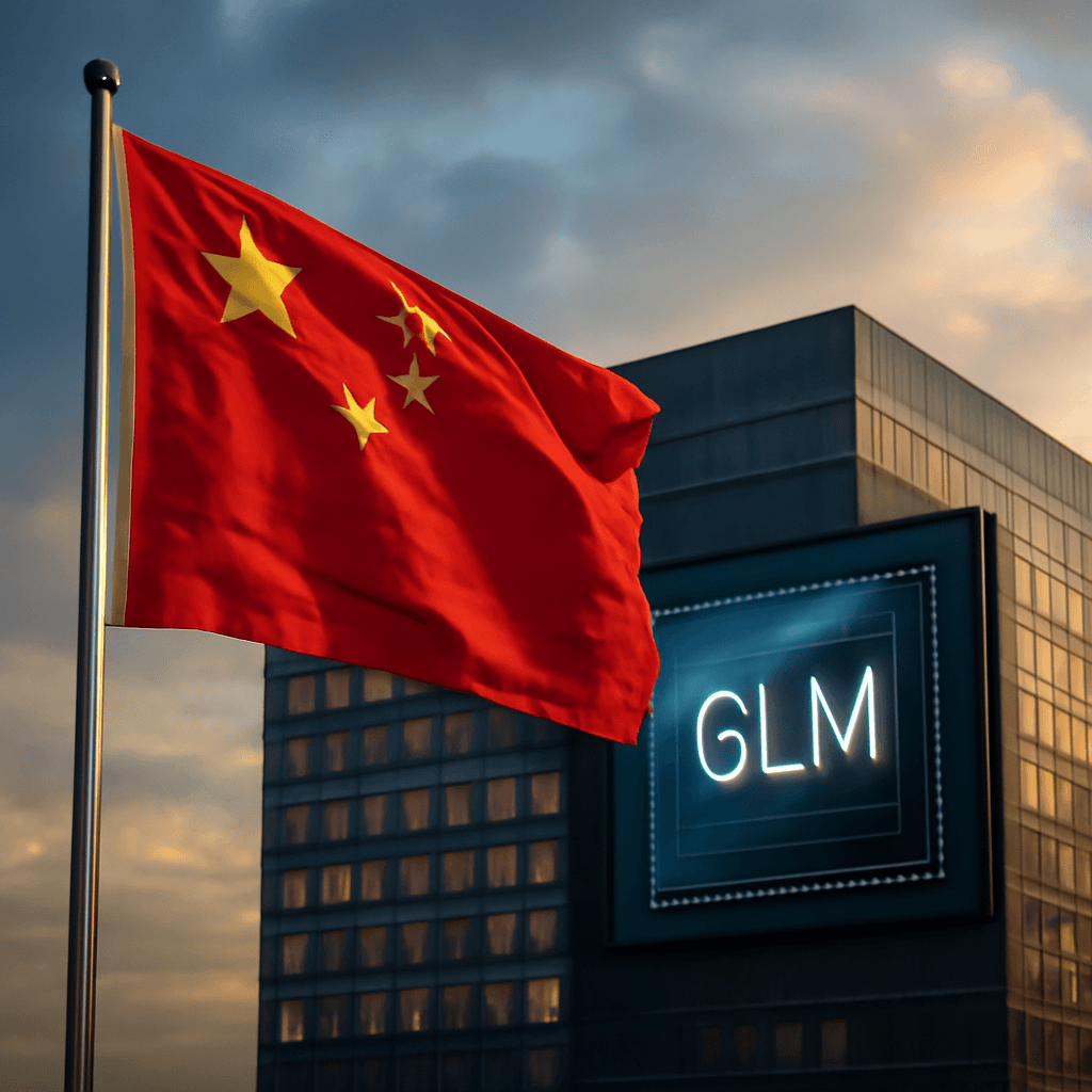 中國 Z.AI 推出 GLM-5.2：高效能、採用 MIT 授權且未使用 Nvidia 硬體建構的模型