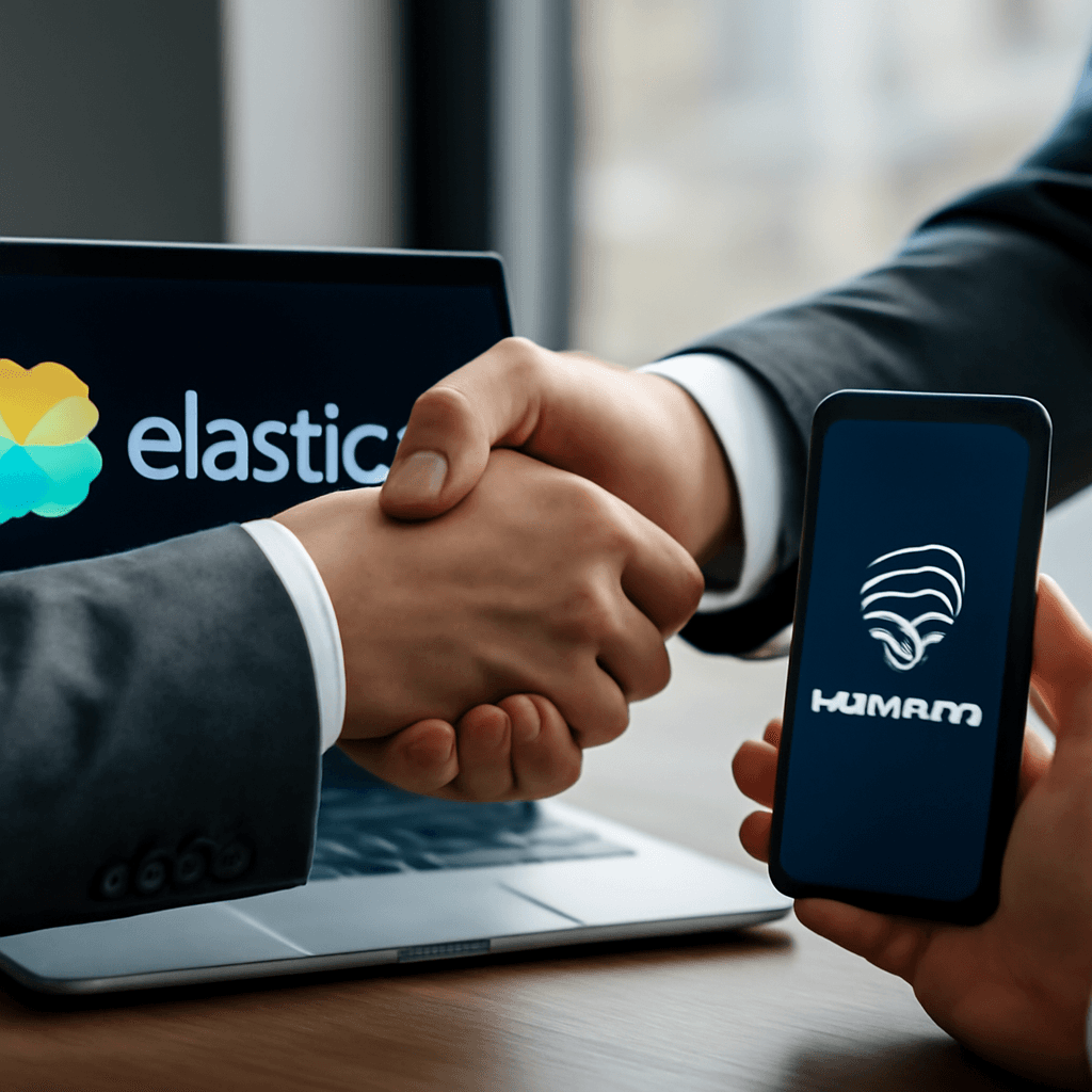 Elastic 擬收購獲 CRV 支持的 DeductiveAI，交易金額最高達 8500 萬美元